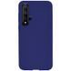 Защитный чехол TPU Softon для Huawei Honor 20 / Nova 5T Синий