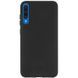 Защитный чехол TPU Softon для Samsung A505F Galaxy A50 / A507F Galaxy A50s / A307F Galaxy A30s Черный