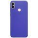 Защитный чехол TPU Softon для Xiaomi Redmi Note 5 Pro Фиолетовый