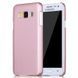 Защитный чехол X-level Metallic для Samsung A700H Galaxy A7 Розовый