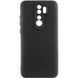 Захисний чохол Lakshmi Case Full Camera для Xiaomi Redmi Note 8 Pro Чорний