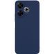 Защитный чехол Liquid Case Full Camera для Xiaomi Redmi 13 4G / Poco M6 4G Синий