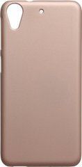 Защитный чехол X-level Metallic для HTC Desire 626 / Desire 626G Золотистый