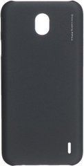 Захисний чохол X-level Metallic для Nokia 1 2018 Чорний