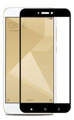 Защитное стекло 3D Plus для Xiaomi Redmi Go Черный