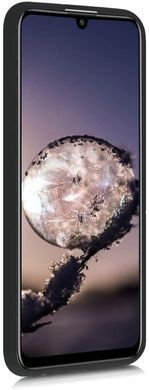 Защитный чехол Liquid Case Full Cover для Huawei P Smart 2020 Черный