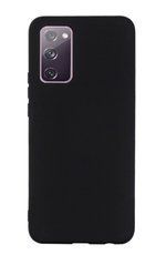 Захисний чохол Liquid Case Full Cover для Samsung Galaxy S20 FE / S20 FE 5G Чорний