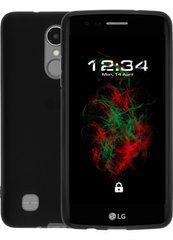 Чехол TPU Ordinary для LG K8 2017 Черный