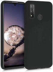 Защитный чехол Liquid Case Full Cover для Huawei P Smart 2020 Черный