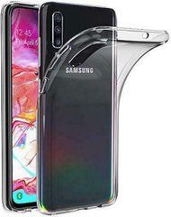Прозорий ТПУ чохол Optima 1.5 mm Samsung A705F Galaxy A70 2019
