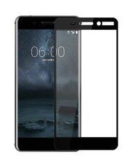 Захисне скло 3D Plus для Nokia 6.1 2018 Чорний