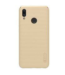 Захисний чохол Nillkin Frosted Shield для Huawei Honor 10 Lite Золотий