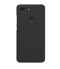 Захисний чохол Nillkin Frosted Shield для Xiaomi Mi8 Lite Чорний