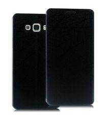 Чехол-книжка Pudini Yusi для Samsung A800H Galaxy A8 Черный