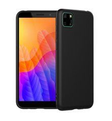 Защитный чехол X-level Dynamic для Huawei Y5p Черный