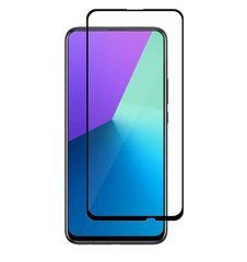 Защитное стекло Full Glue для Huawei P Smart Z Черный