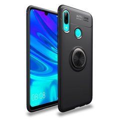 Защитный чехол Color Ring для Huawei P Smart 2019 Черный