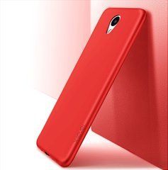Защитный чехол X-level Guardian для Meizu M5 Красный