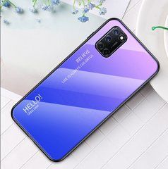 Защитный чехол Hello для Oppo A52 / A72 / A92 Синий