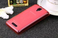 Чехол TPU Ordinary для Lenovo A1000 Красный