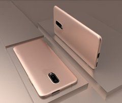Захисний чохол X-level Guardian для OnePlus 7 Золотий