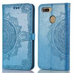 Чохол-книжка Art Book для Oppo A12 / A5s (AX5s) Синій