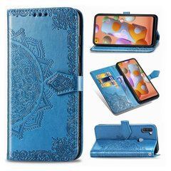Чохол-книжка Art Book для Samsung A115F Galaxy A11 / Galaxy M11 Синій