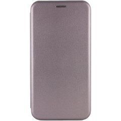 Чохол-книжка Protective для Motorola Moto E13 Серый