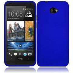 Чохол TPU Ordinary для HTC Desire 601 Синій