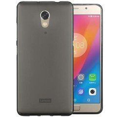 Чехол TPU Ordinary для Lenovo P2 Серый