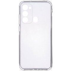 Прозорий ТПУ чохол Optima 1.5 mm Tecno Spark 8C / Spark Go 2022