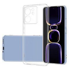 Прозрачный ТПУ чехол Optima Full Camera 1.5 mm Xiaomi 13T / 13T Pro