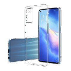 Прозорий ТПУ чохол Optima 1.5 mm Oppo A54 4G