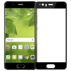 Захисне скло 3D Plus для Huawei P10 Чорний