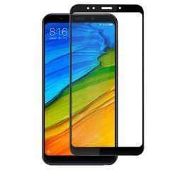 Защитное стекло Ceramic для Xiaomi Redmi 5 Черный