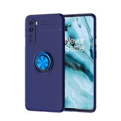 Захисний чохол Color Ring для OnePlus Nord Синій