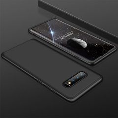 Защитный чехол GKK Full 360 для Samsung G973F Galaxy S10 Черный