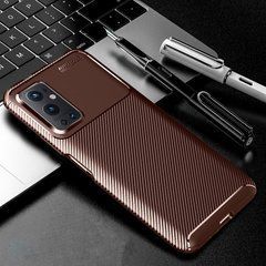Захисний чохол iPaky Kaisy для OnePlus 9 Pro Коричневий