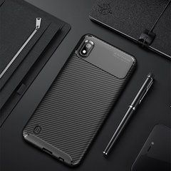 Защитный чехол iPaky Kaisy для Samsung A105F Galaxy A10 Черный