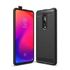 Защитный чехол iPaky Slim TPU для Xiaomi Redmi K20 / K20 Pro / Mi 9T / Mi 9T Pro Черный