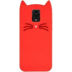 Захисний чохол Kitty для Xiaomi Redmi Note 9 Pro / Redmi Note 9S / Redmi Note 9 Pro Max Червоний