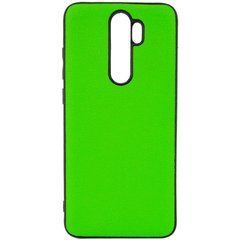 Защитный чехол Lapea TPU для Xiaomi Redmi 9 Зеленый