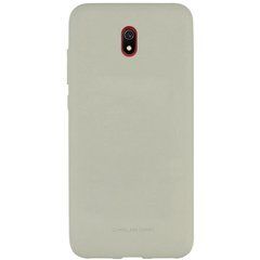 Защитный чехол Molan Cano Smooth для Xiaomi Redmi 8A Серый