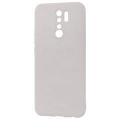 Защитный чехол Molan Cano Smooth для Xiaomi Redmi 9 Серый