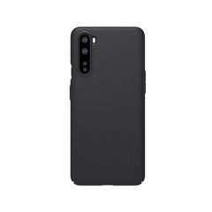 Захисний чохол Nillkin Frosted Shield для OnePlus Nord Чорний