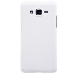 Захисний чохол Nillkin Frosted Shield для Samsung G532 Galaxy J2 Prime Білий