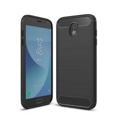 Защитный чехол Slim TPU для Samsung J530 Galaxy J5 2017 Черный