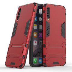Защитный чехол Strong Guard для Samsung A505F Galaxy A50 / A507F Galaxy A50s / A307F Galaxy A30s Красный