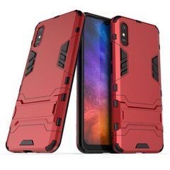 Захисний чохол Strong Guard для Xiaomi Redmi 9A Червоний
