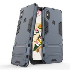 Захисний чохол Strong Guard для Xiaomi Redmi S2 Navy